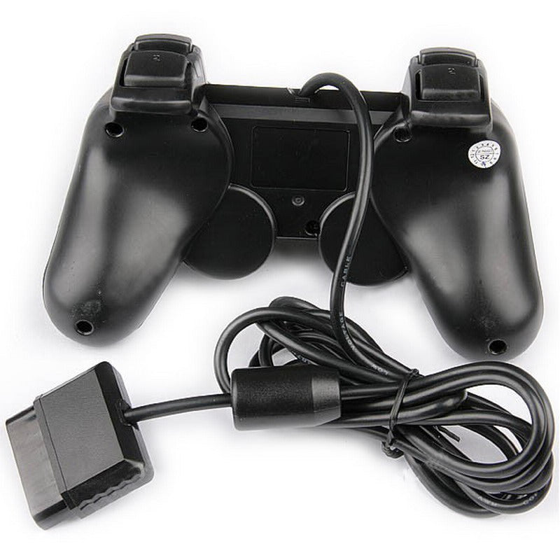 Manette filaire compatible PlayStation 2 – vue 4