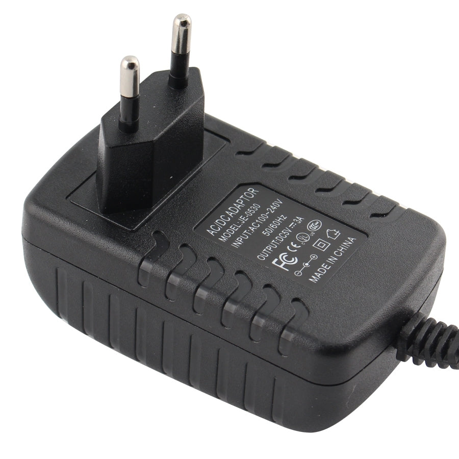 Adaptateur secteur multi-tensions 12V 9V 5V – vue 2