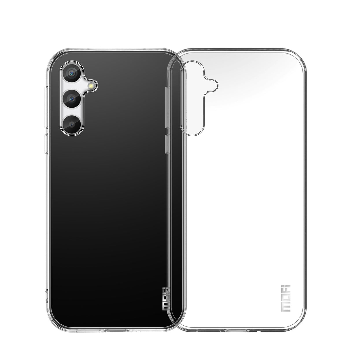 Coque transparente pour Samsung Galaxy A34 5G