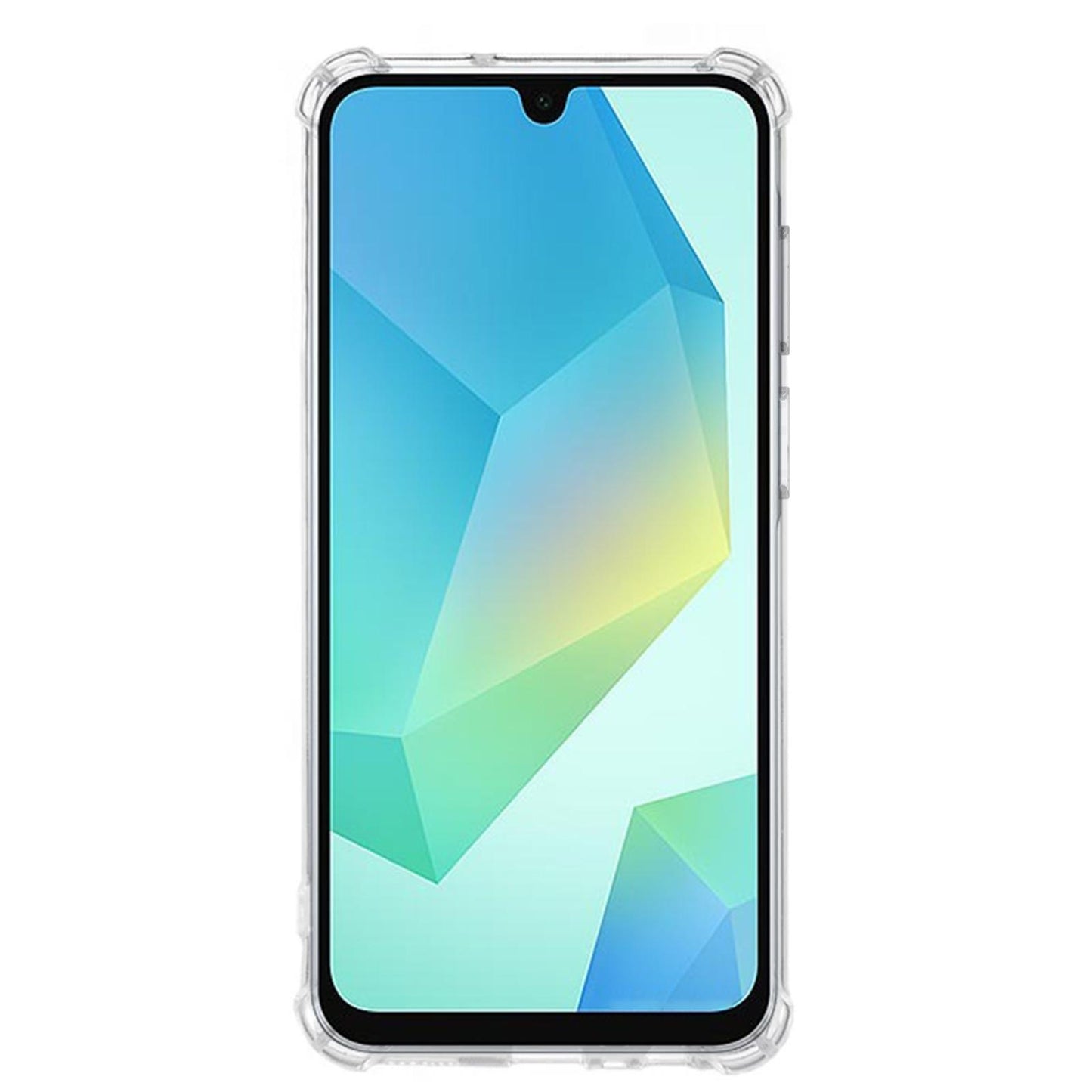 Transparente Hülle für Samsung Galaxy A17 5G