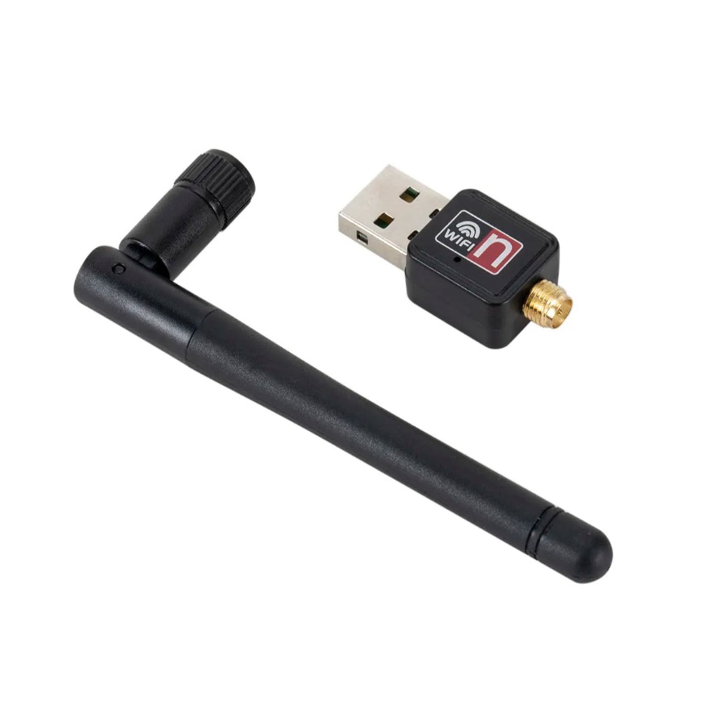 Clé WiFi USB 150M – Adaptateur sans fil compact pour PC et ordinateur portable