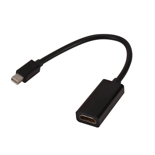 Adaptateur Mini DisplayPort vers HDMI – Compatible MacBook