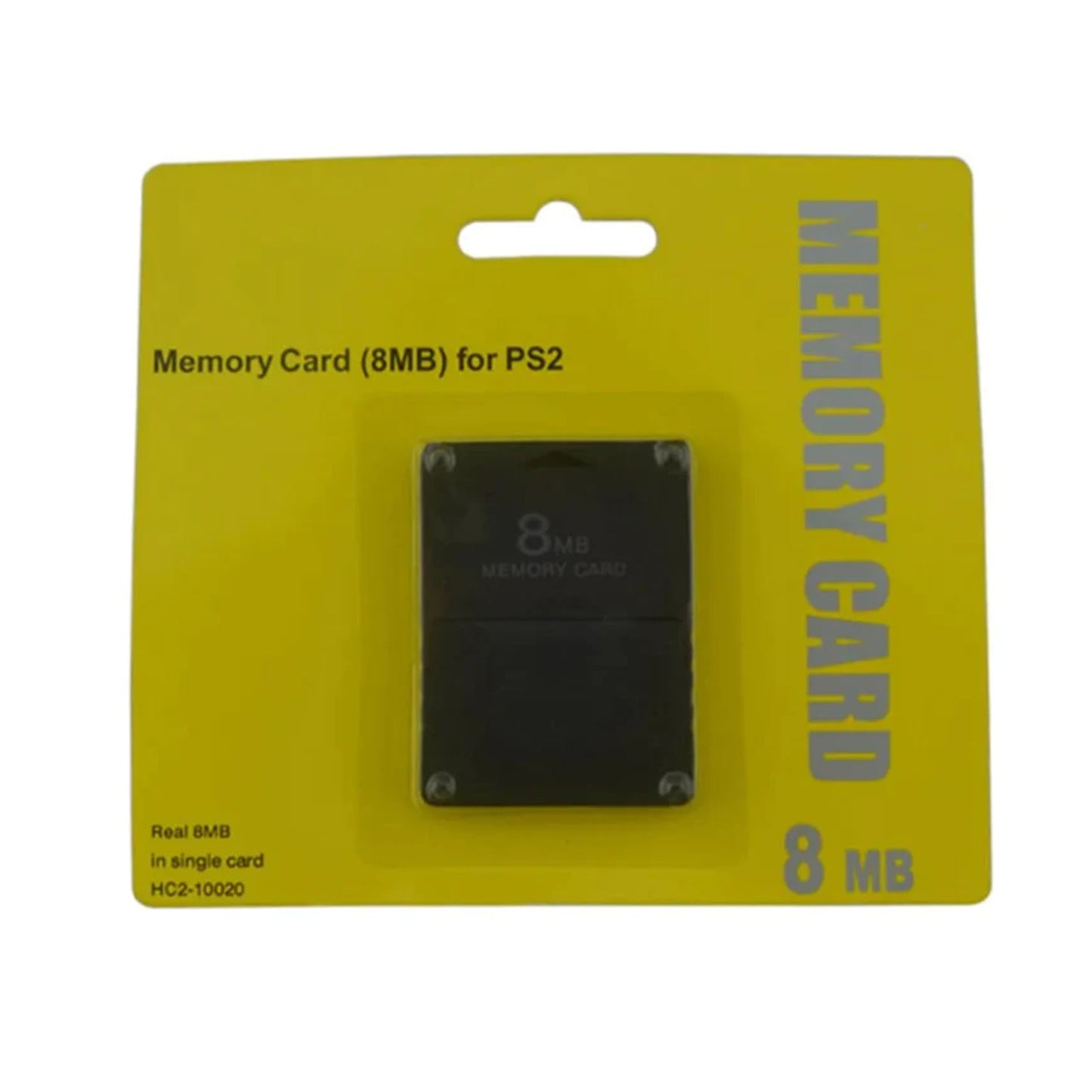 Carte mémoire PS2 8MB