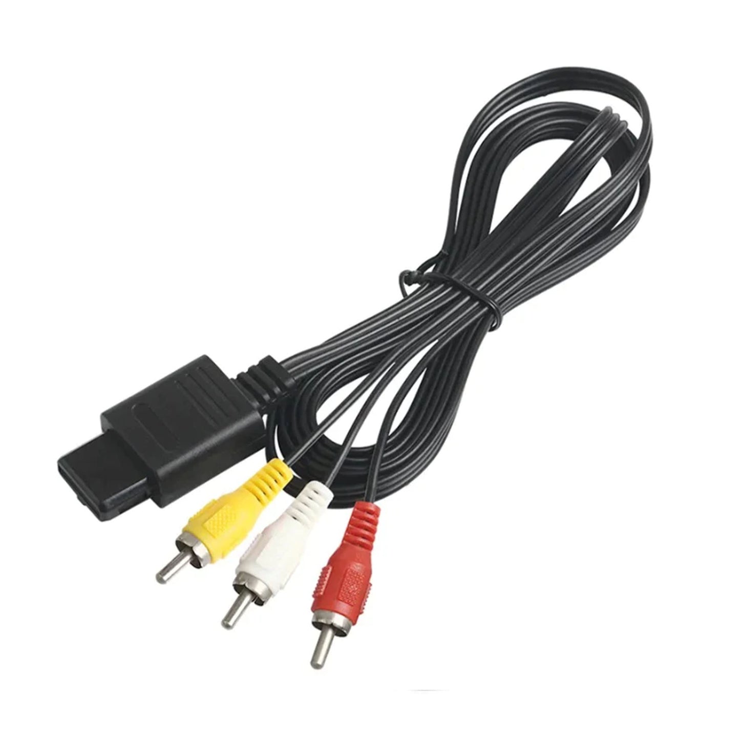 Adaptateur HDMI pour Gamecube avec câble HDMI et câble vidéo