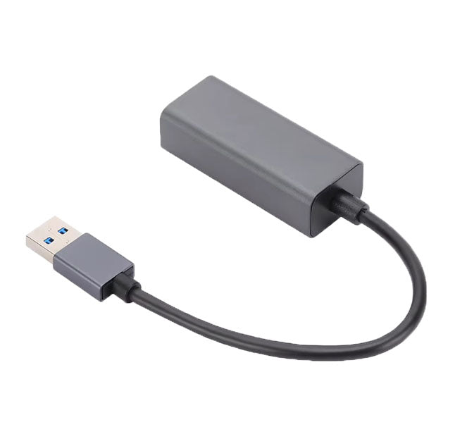 Adaptateur Réseau USB 3.0 vers Ethernet RJ45 – Gigabit 10/100/1000 Mbps