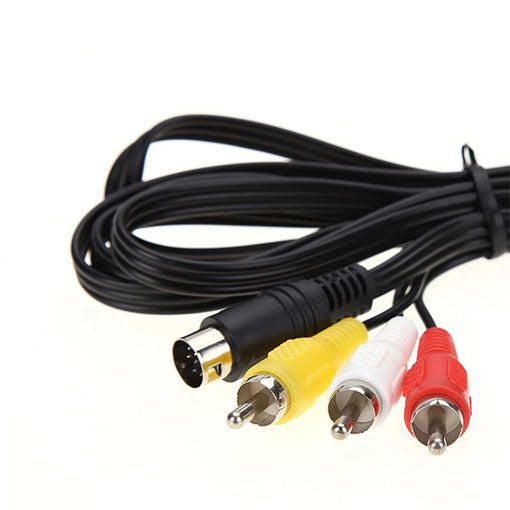 Câble vidéo SEGA Megadrive 2 3