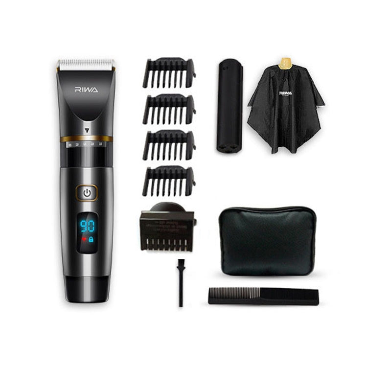 Mini Rechargeable Electric Hair Clipper