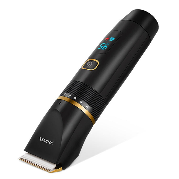 Mini Rechargeable Electric Hair Clipper