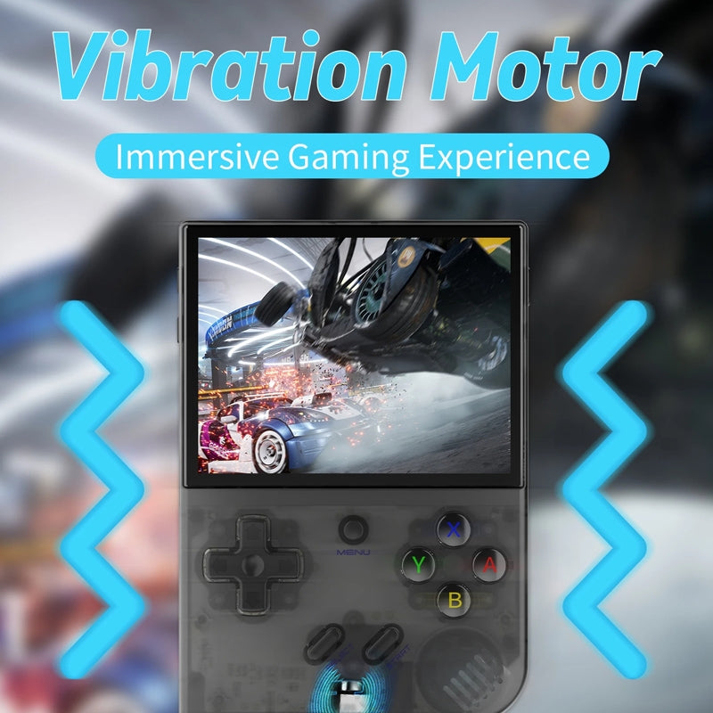 3,5-Zoll-Handheld-Spielekonsole 5000Games