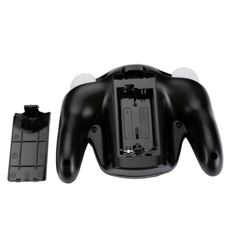 Manette sans fil 2.4 GHz compatible Nintendo GameCube – vue 3