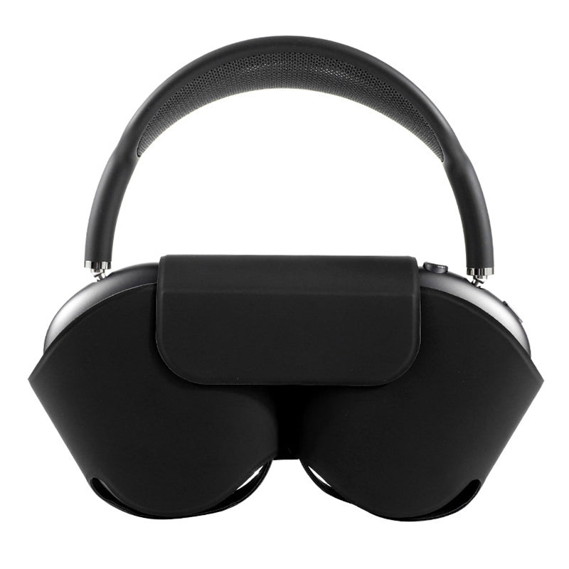 Housse en simili cuir pour AirPods Max