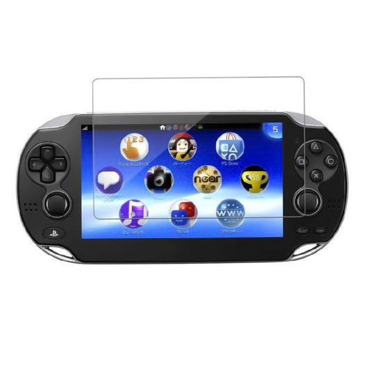 Schutzglas und Screenguard PSVITA