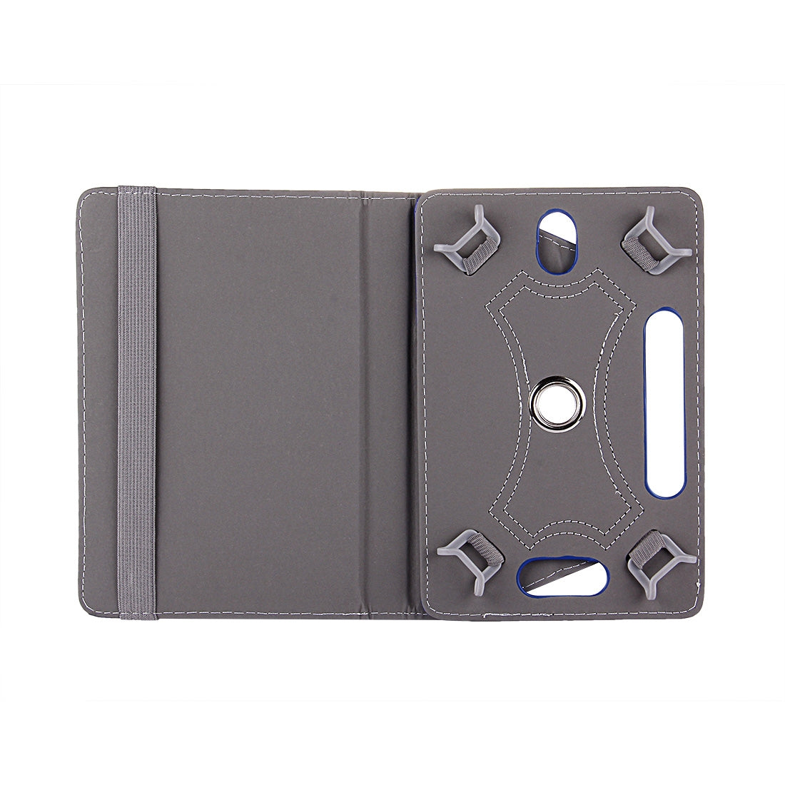 Étui Universel Tablette 8’’ – Cuir avec Rotation 360°