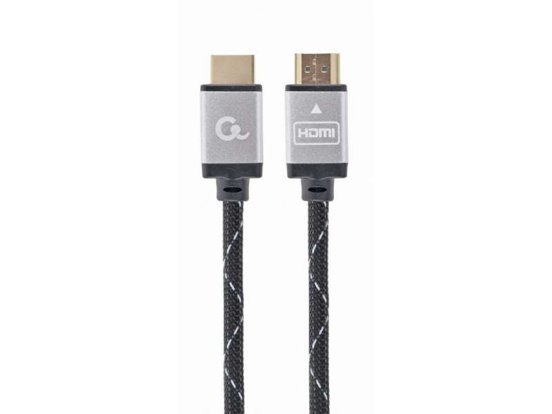 Câble HDMI 1m CableXpert – 4K UHD 60Hz Haute vitesse