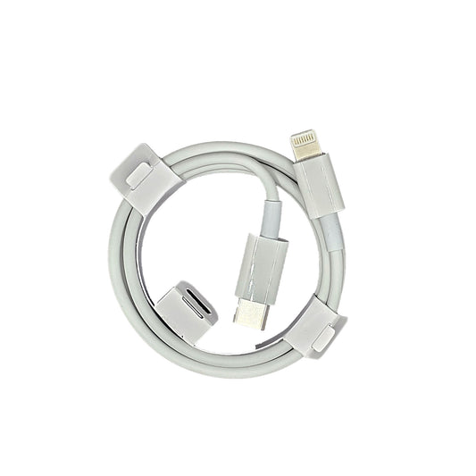 USB-C-auf-Lightning-Kabel – iPhone laden und synchronisieren, 1 m/2 m