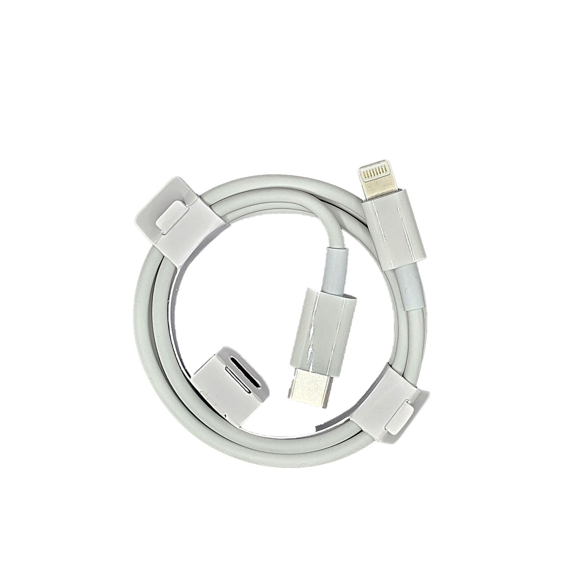 Câble USB-C vers Lightning pour iPhone