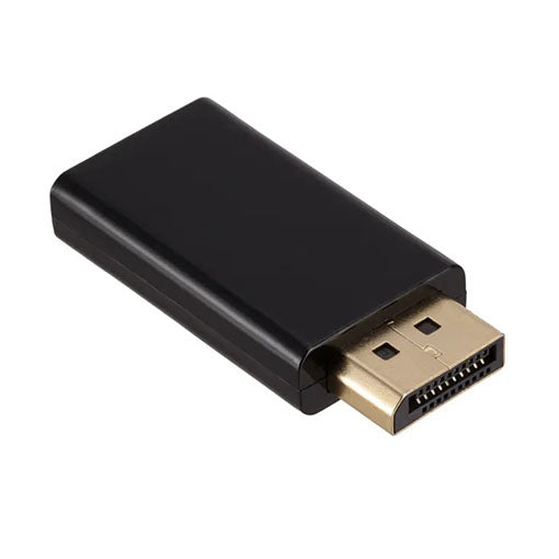 DisplayPort auf HDMI 1080P Adapter – Full HD Audio- und Videoübertragung
