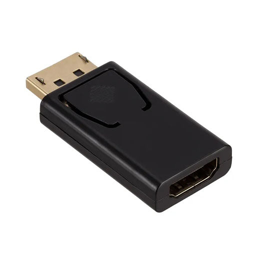 DisplayPort auf HDMI 1080P Adapter – Full HD Audio- und Videoübertragung