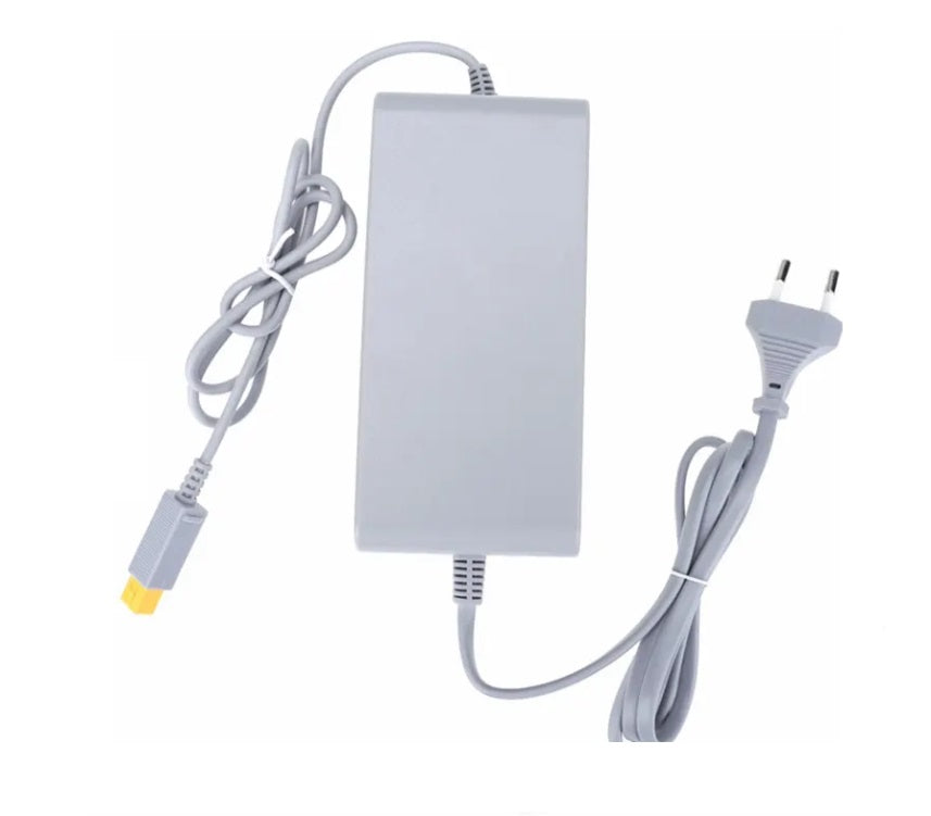 Alimentation Nintendo Wii U – Adaptateur Secteur