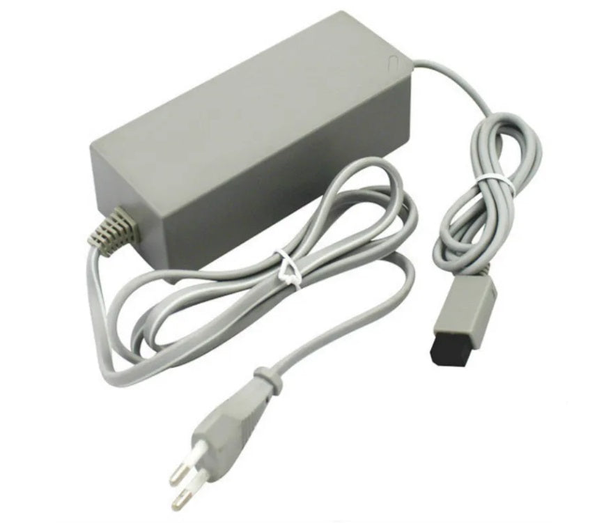 Bloc d'alimentation secteur pour console Nintendo Wii – vue 2