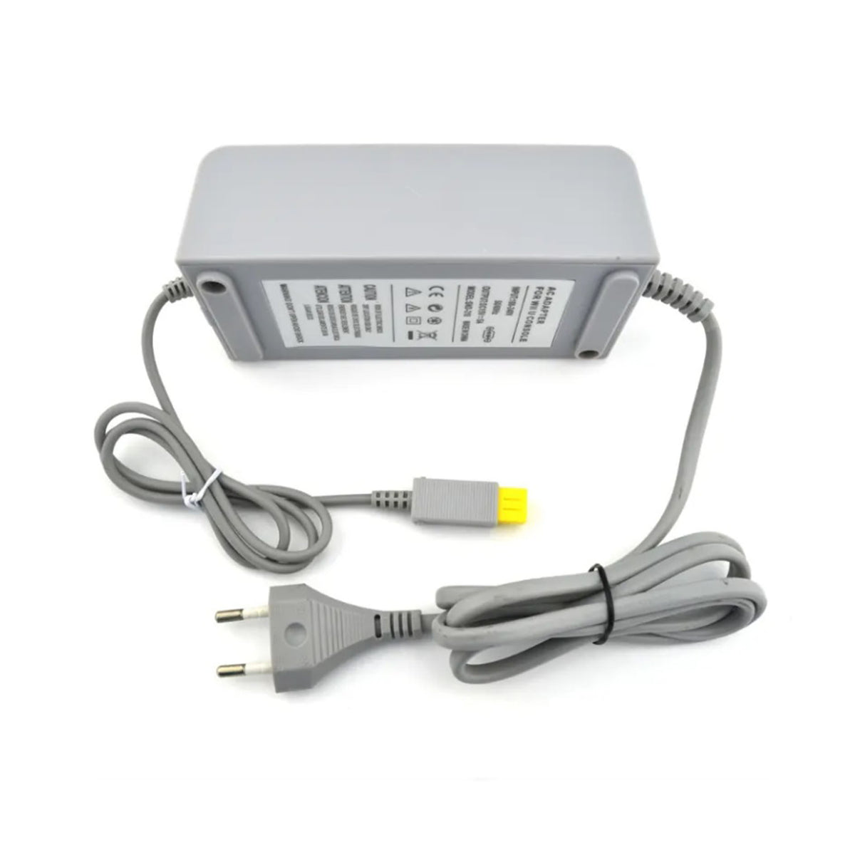 Alimentation Nintendo Wii U – Adaptateur Secteur