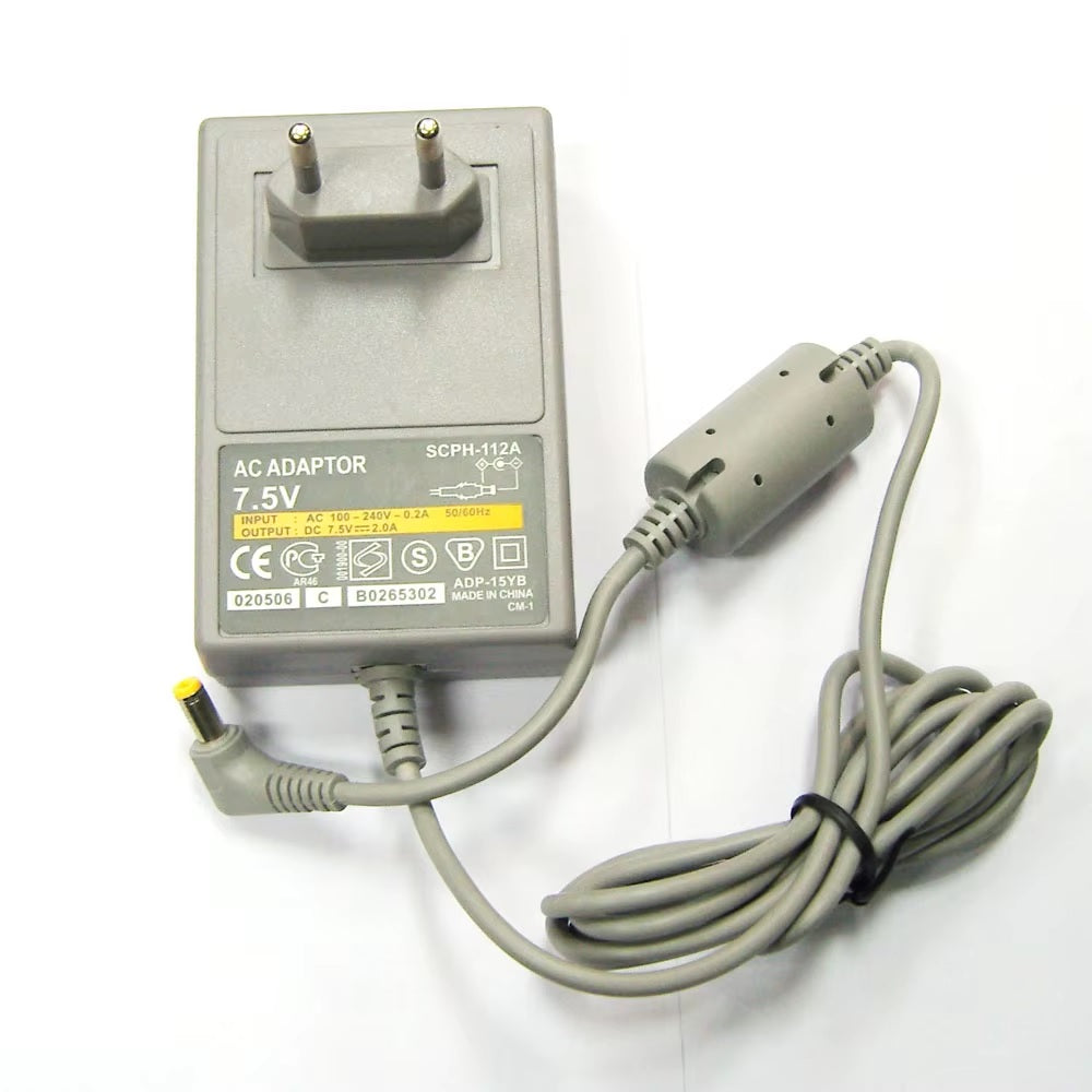 7,5V Netzteil für Sony PlayStation One (PS1)