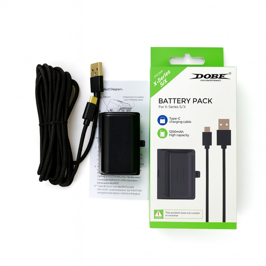 1200 mAh TYX-0633 Akku für Xbox Series
