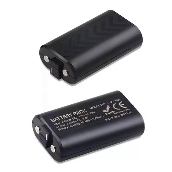 Batterie rechargeable pour manette Xbox One et Xbox Series – vue 3