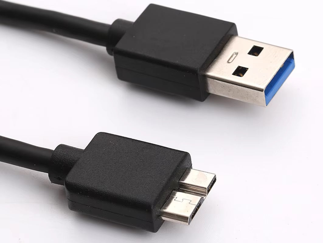 Câble USB 3.0 Type-A vers Micro USB 3.0 pour Disque Dur Externe HDD