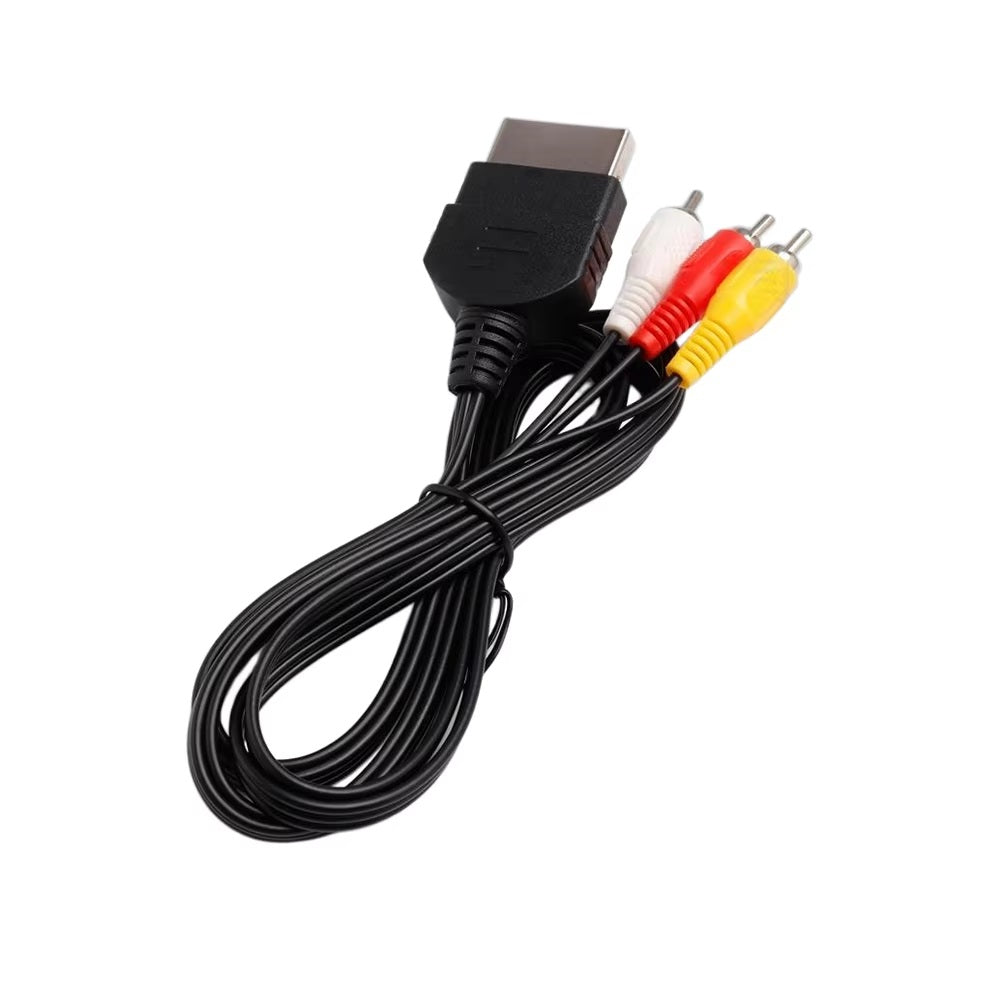 RCA Video Cable for Original Xbox