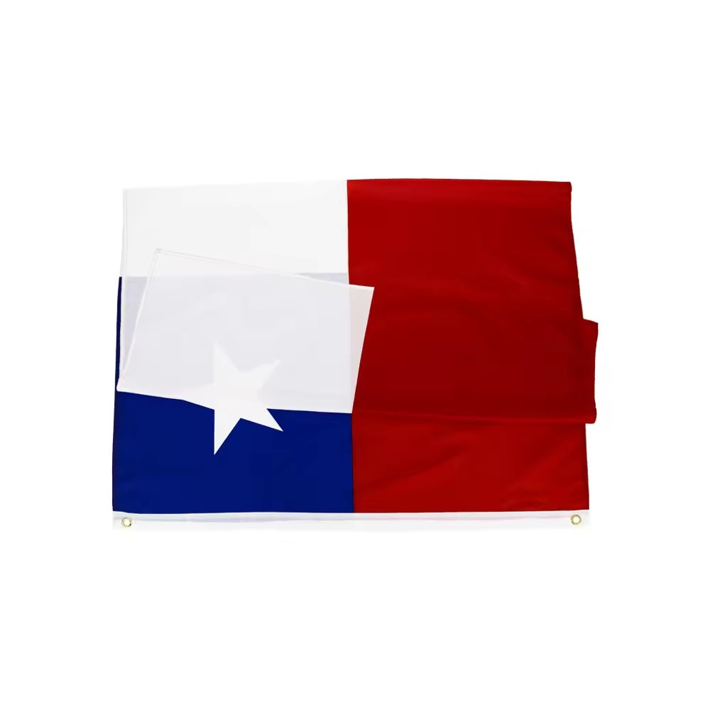 Drapeau du Chili 90 x 150 cm – vue 2