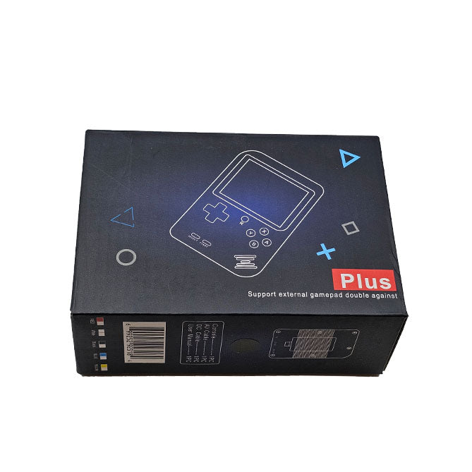 Console Portable Rétro – 400 Jeux Classiques Intégrés