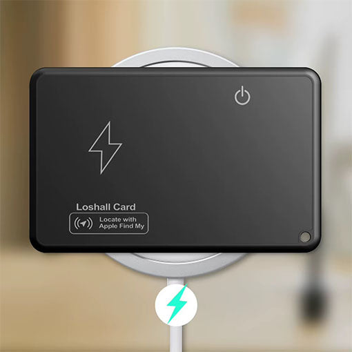 Carte localisatrice compatible Apple Localiser pour portefeuille – vue 3