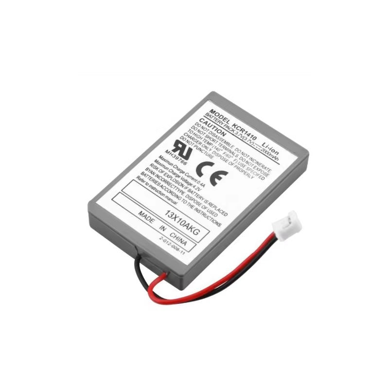 Batterie 2000 mAh pour manette PS4 DualShock 4 V1