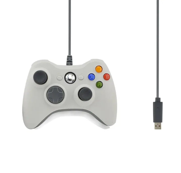 Manette filaire compatible Xbox 360 et PC – vue 2