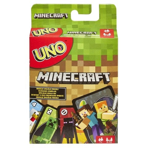 Jeu de Cartes UNO Édition Spéciale