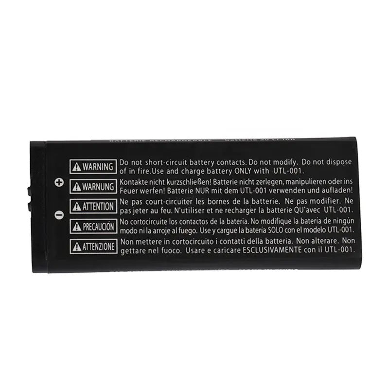 Batterie UTL-003 pour Nintendo DSi XL – vue 3