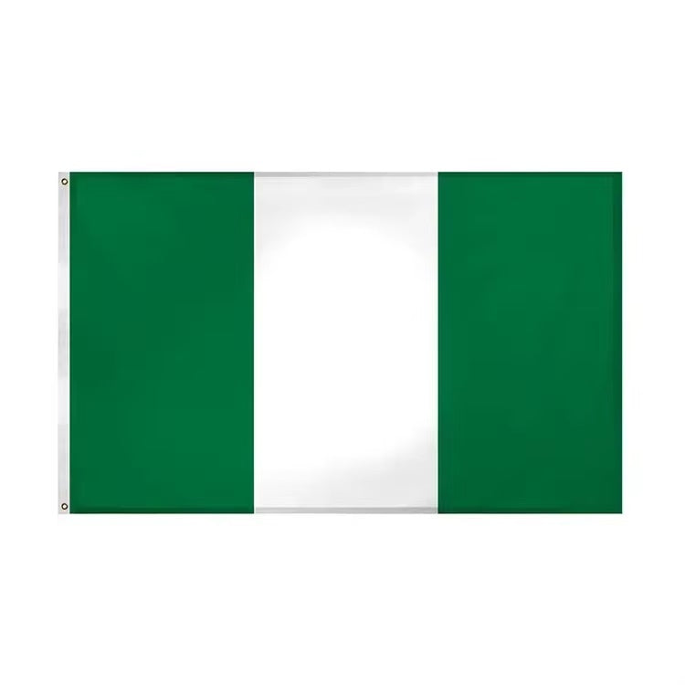 Nigeria-Flagge 90×150 cm