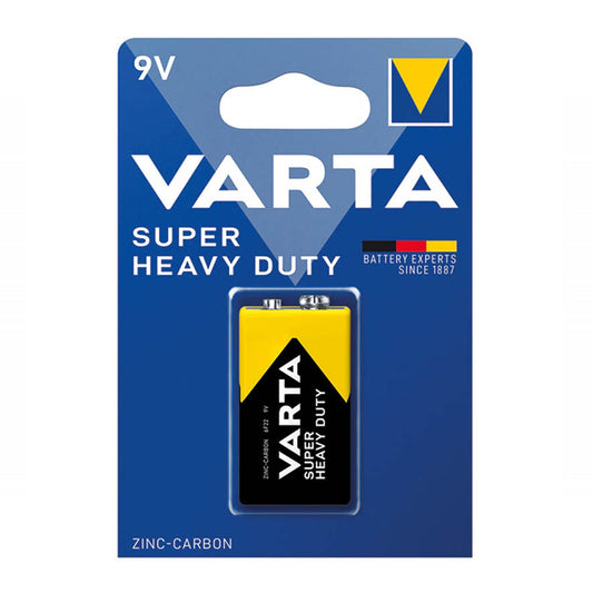 Varta-Batterie 9V