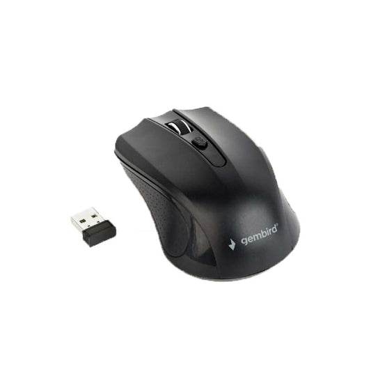 Souris optique sans fil Gembird – Connexion 2,4 GHz