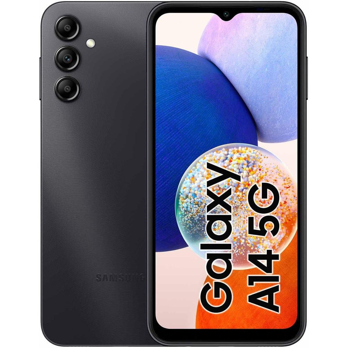 Samsung Galaxy A14 5G 64 Go noir