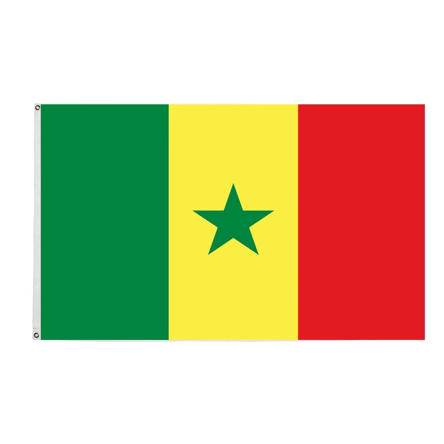 Drapeau Sénégal 90×150 cm