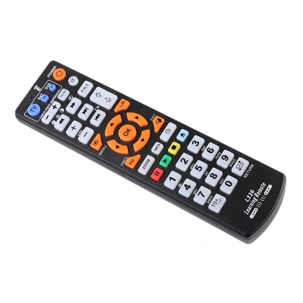 Télécommande universelle apprenante TV et DVD – vue 3