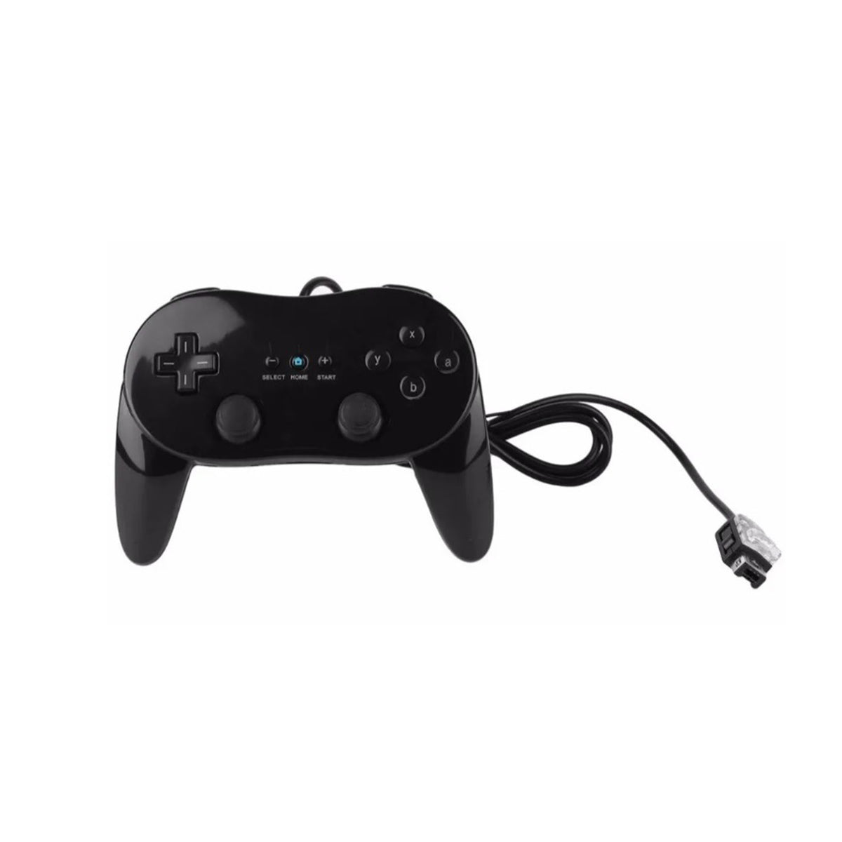 Manette classique filaire pour Nintendo Wii