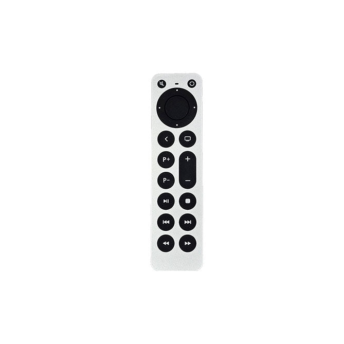 Apple TV 4K-Fernbedienung 1 2 3 4
