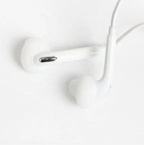 Écouteurs jack 3,5 mm avec microphone