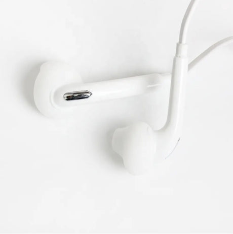 Écouteurs jack 3,5 mm avec microphone