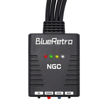 Adaptateur BlueRetro manettes sans fil pour Nintendo GameCube – vue 4