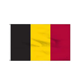 Drapeau de la Belgique 90 x 150 cm