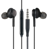 Écouteurs jack 3,5 mm avec microphone – vue 2